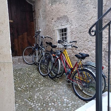 Dependance Apartment Malcesine Exterior foto