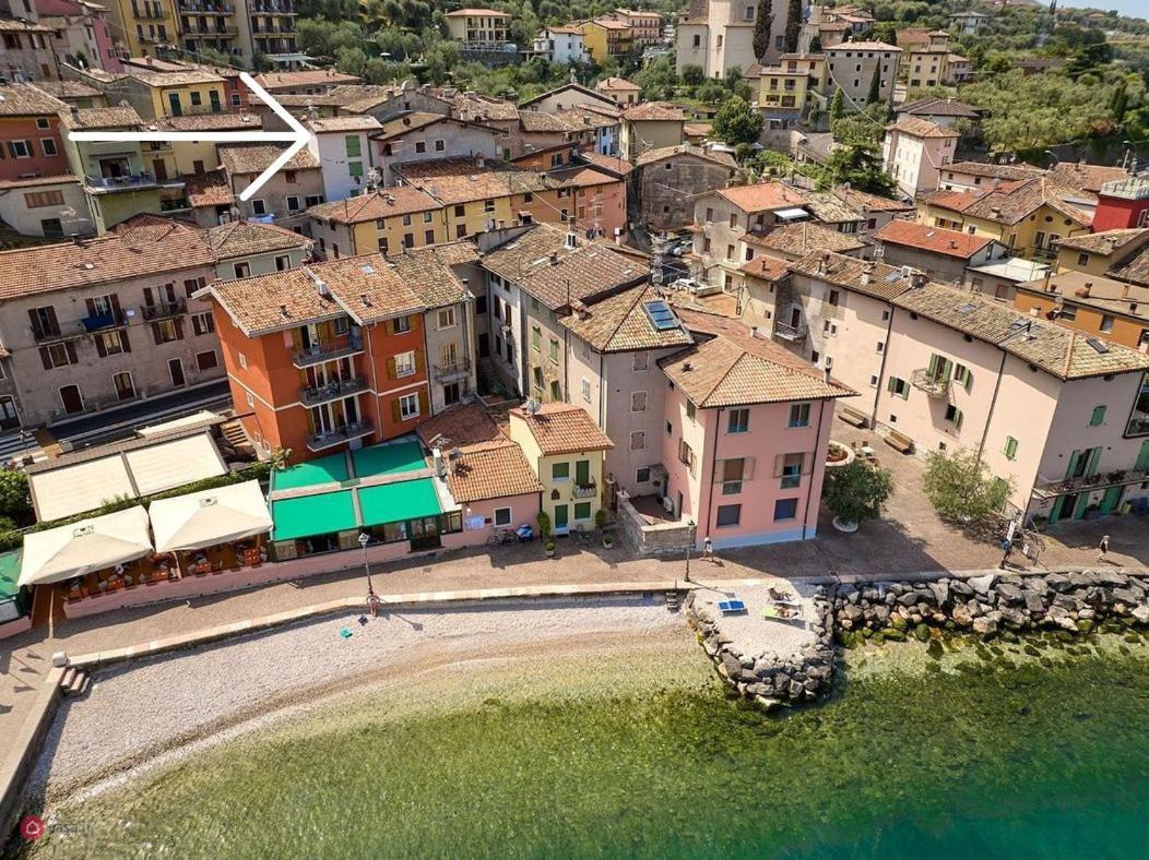 Dependance Apartment Malcesine Exterior foto