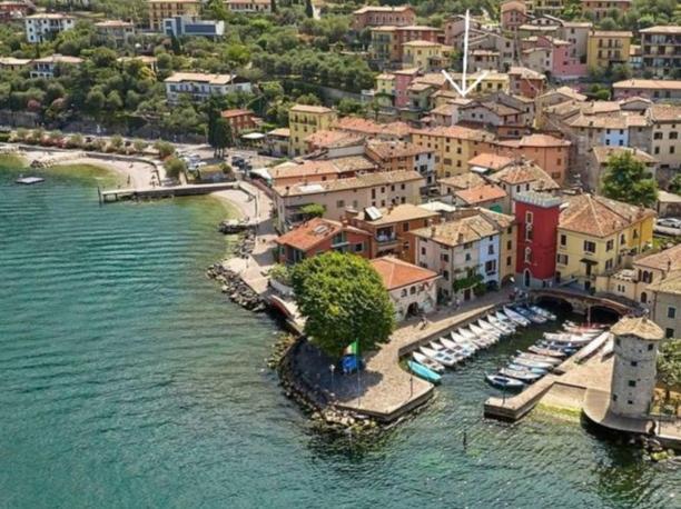 Dependance Apartment Malcesine Exterior foto
