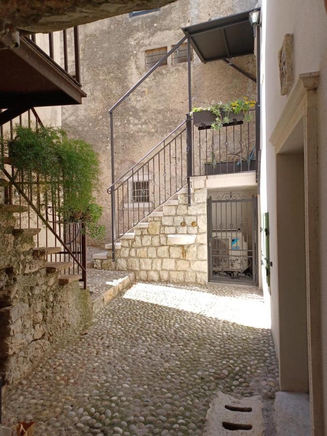 Dependance Apartment Malcesine Exterior foto