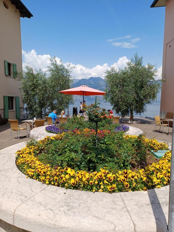 Dependance Apartment Malcesine Exterior foto
