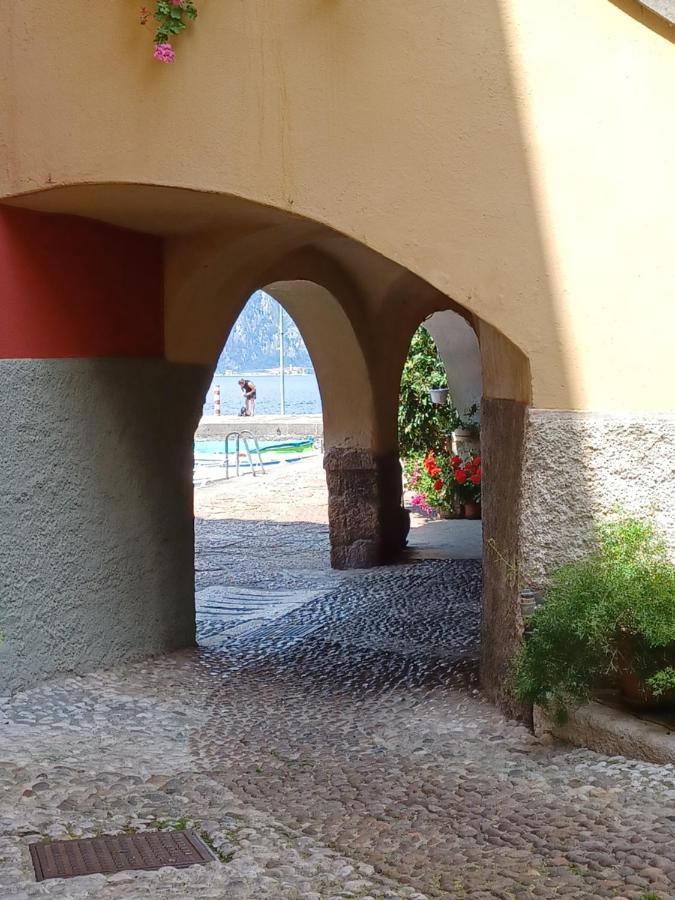 Dependance Apartment Malcesine Exterior foto