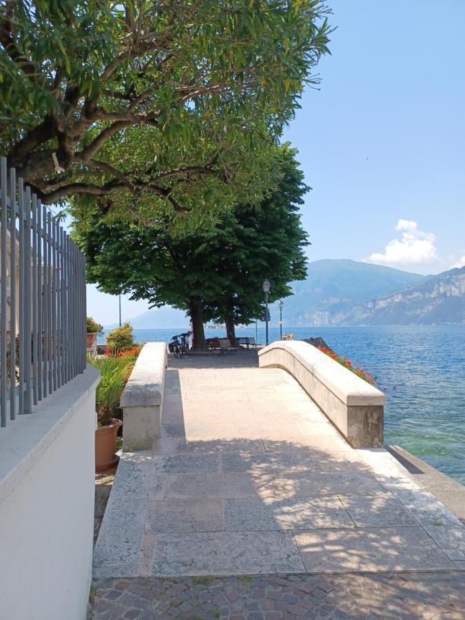 Dependance Apartment Malcesine Exterior foto