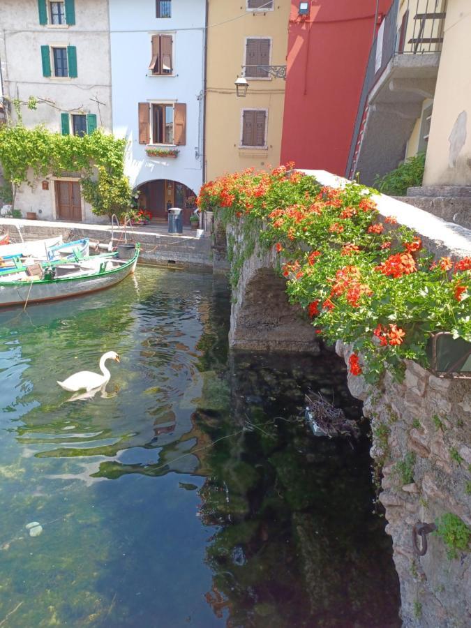 Dependance Apartment Malcesine Exterior foto