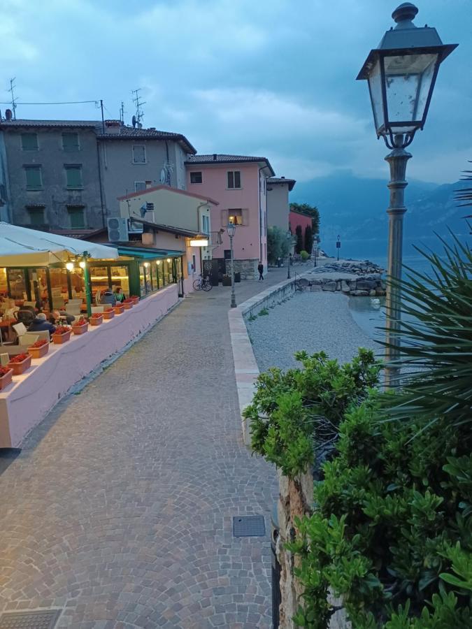 Dependance Apartment Malcesine Exterior foto