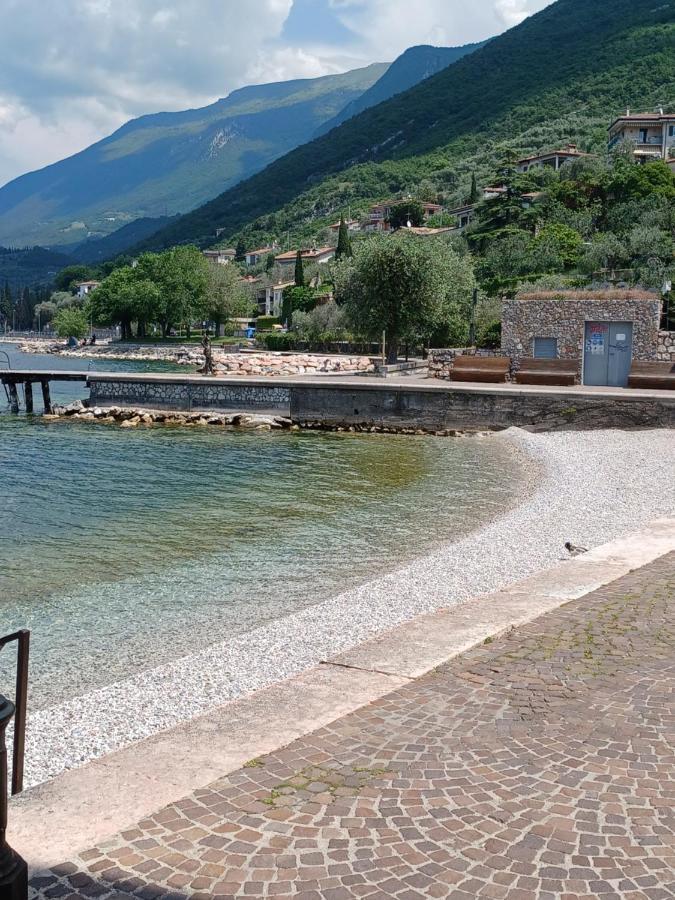 Dependance Apartment Malcesine Exterior foto