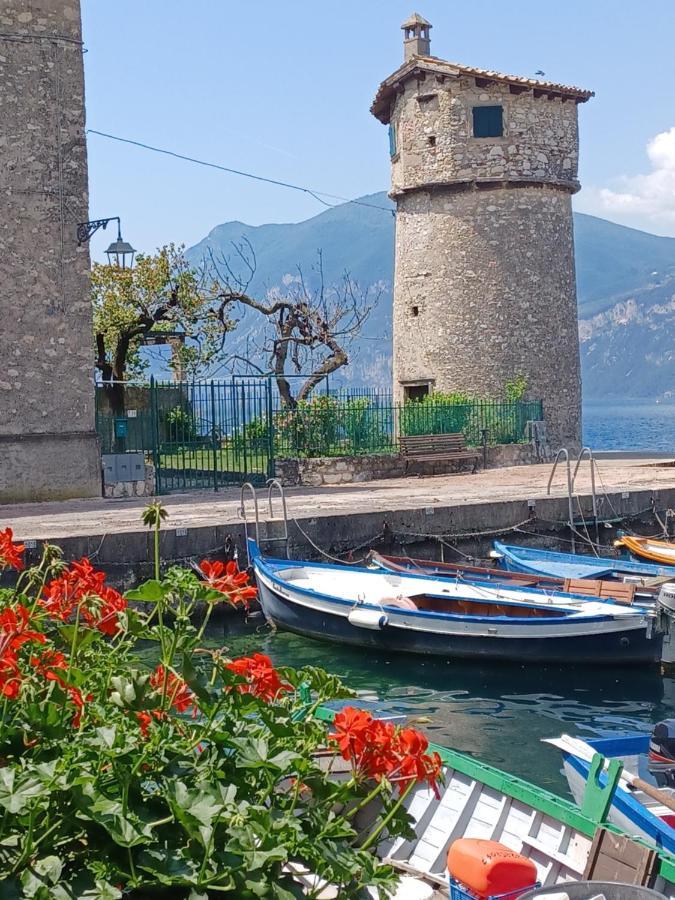Dependance Apartment Malcesine Exterior foto