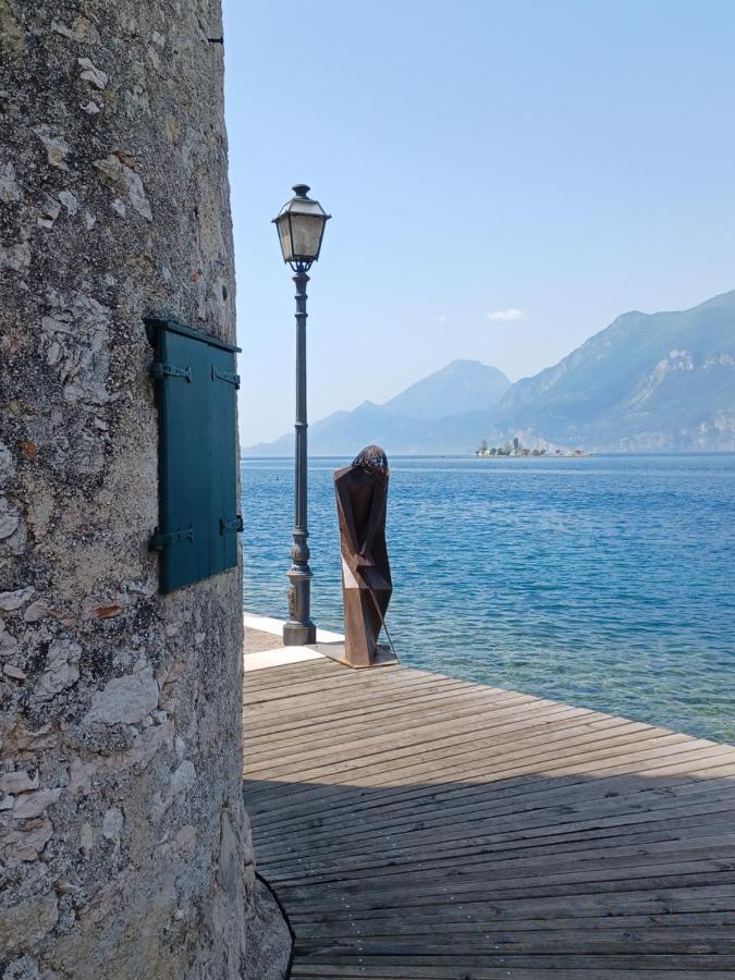 Dependance Apartment Malcesine Exterior foto