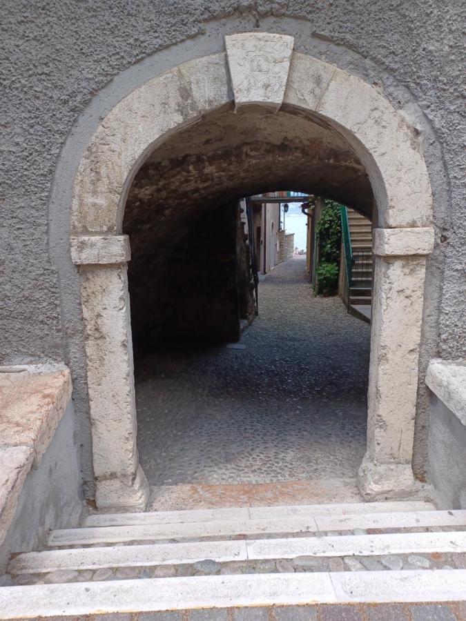 Dependance Apartment Malcesine Exterior foto