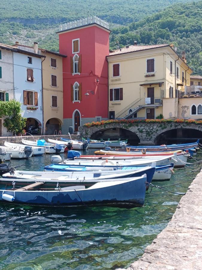 Dependance Apartment Malcesine Exterior foto