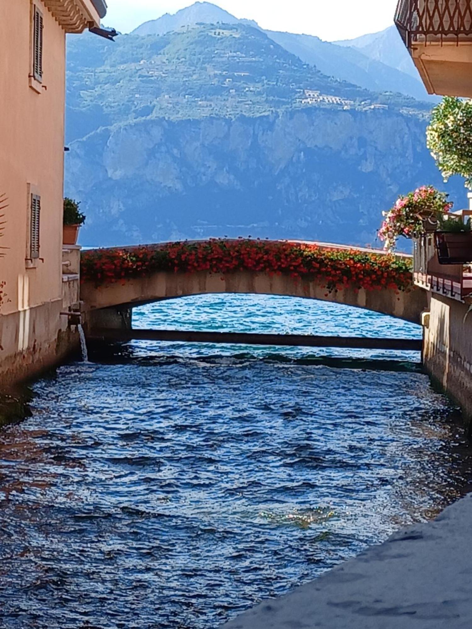 Dependance Apartment Malcesine Exterior foto