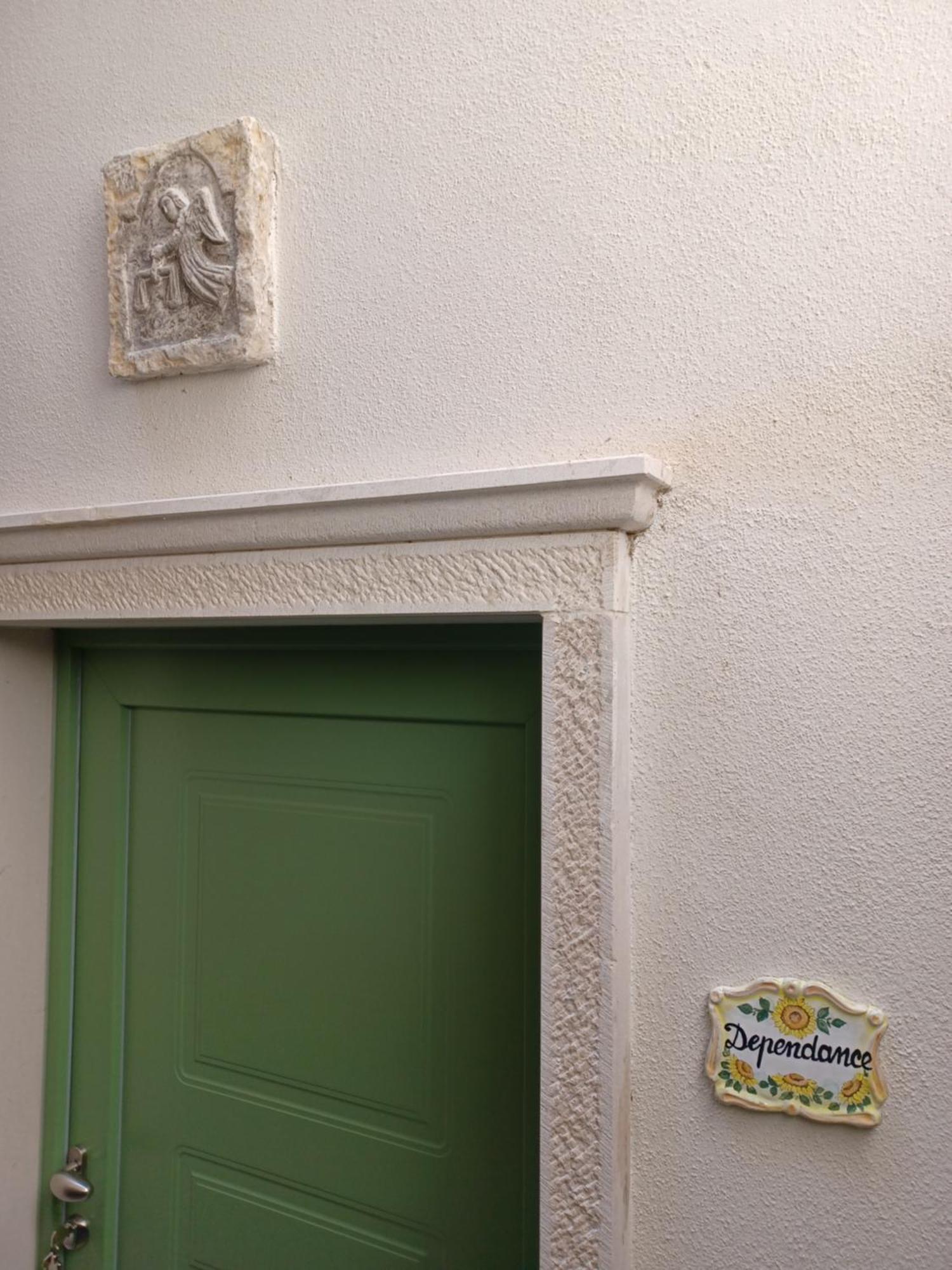 Dependance Apartment Malcesine Exterior foto