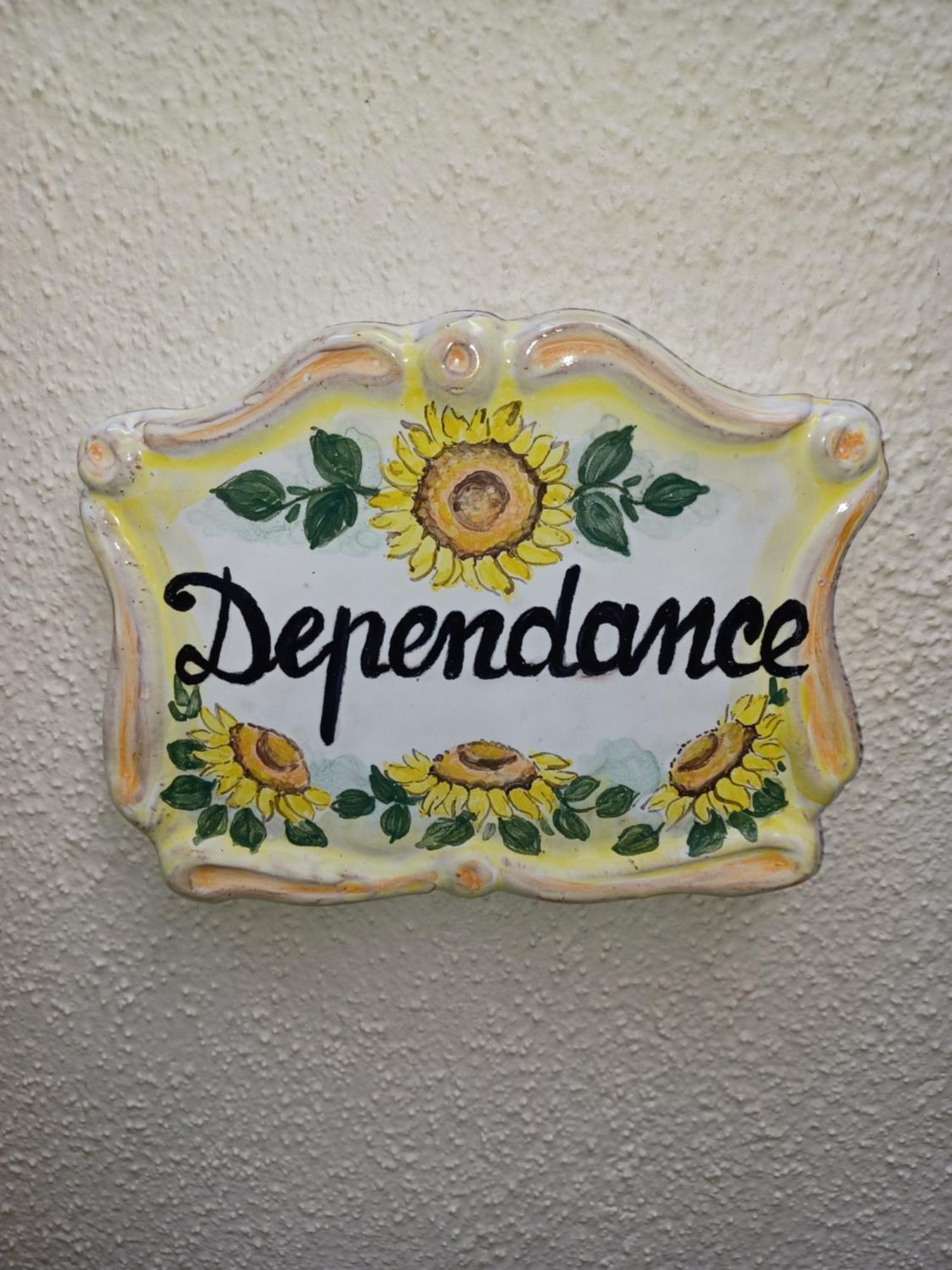 Dependance Apartment Malcesine Exterior foto