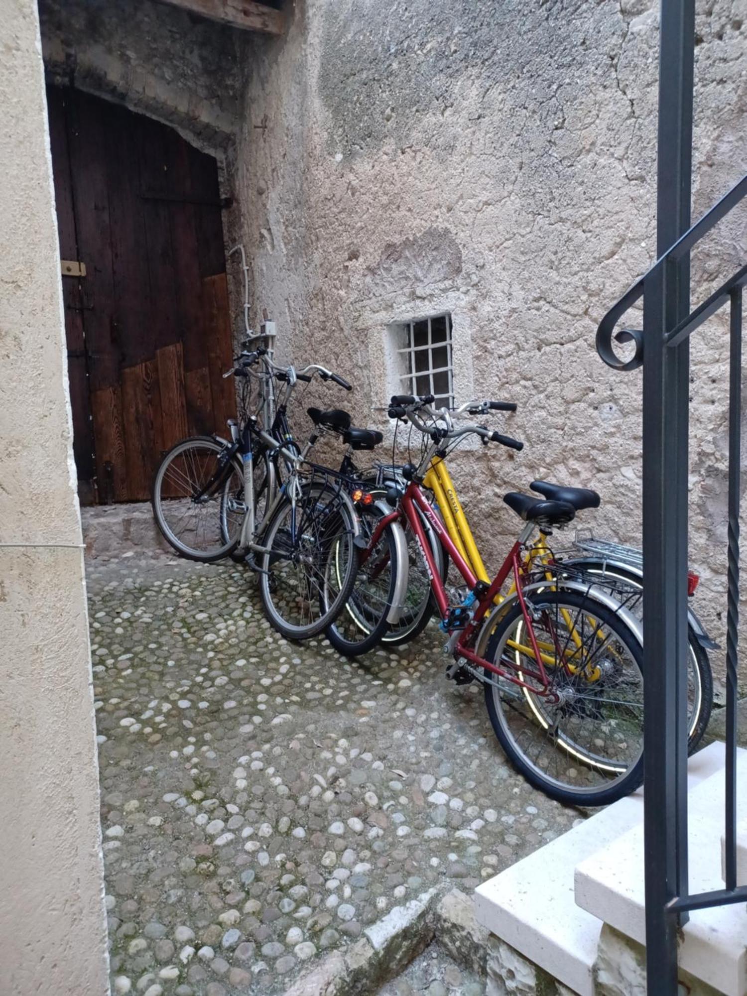 Dependance Apartment Malcesine Exterior foto